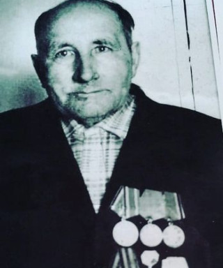 Тарасов Иннокентий Феофанович