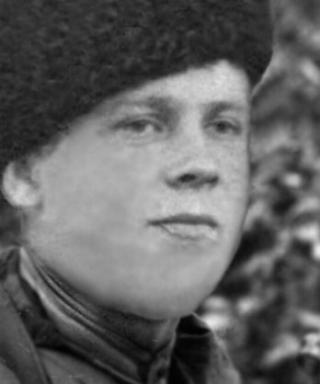 Серкин Иван Максимович