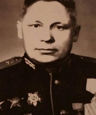 Андреев Яков Ефимович