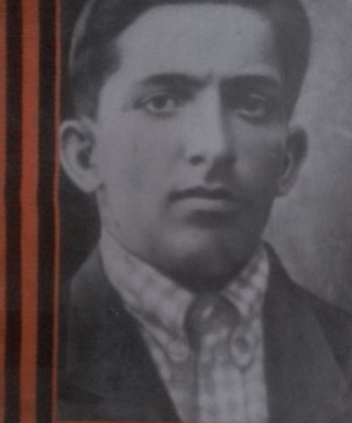 Кешишьян Мушек Амбарцумович