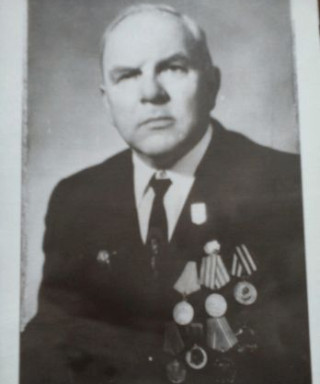 Верёвкин Тимофей Фатеевич