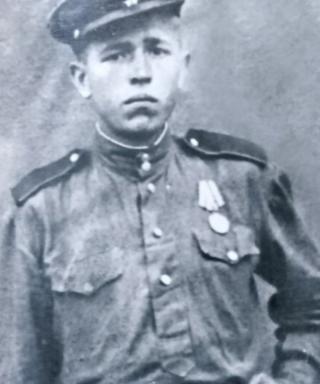 Яковлев Иван Яковлевич