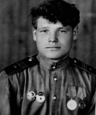 Серков Пётр Денисович