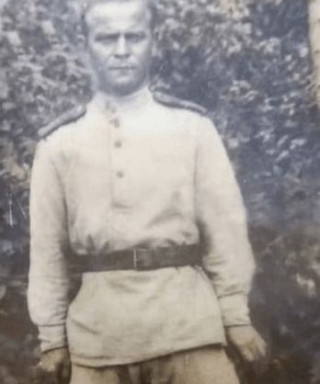 Евграфов Василий Спиридонович