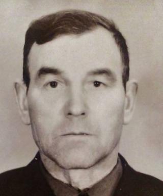 Григорьев Яков Григорьевич