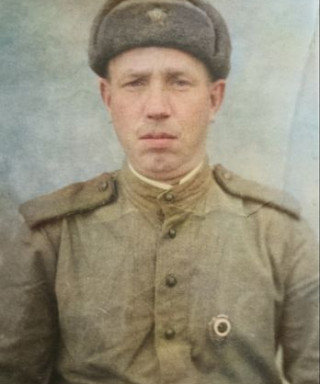 Лазарев Николай Николаевич