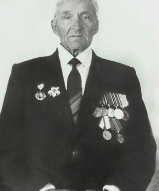 Крупин Семён Трофимович