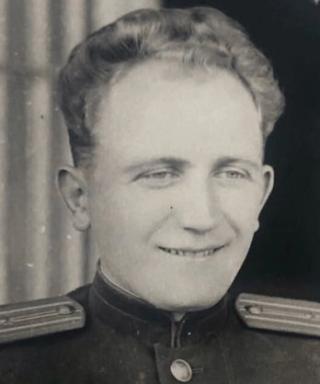 Самойлов Константин Васильевич