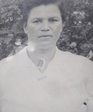 Серова Мария Степановна
