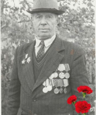 Котов Василий Нмколаевич