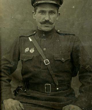 Куликов Константин Григорьевич