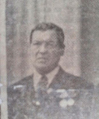 Ходаков Георгий Филипович