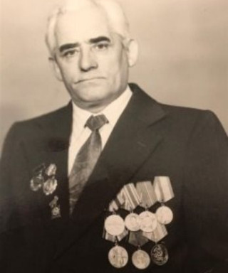 Ширяев Василий Андреевич