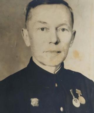 Силантьев Михаил Дмитриевич