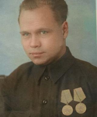 Самоделов Василий Иванович