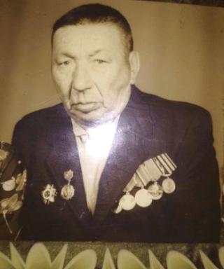 Курдюков Михаил Иванович