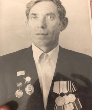 Кобзев Павел Фомич