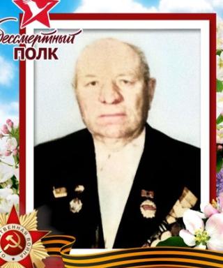 Кознеделев Евдоким Никифорович