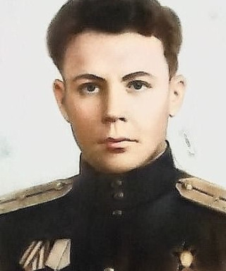 Юкин Григорий Николаевич