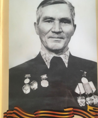 Анциферов Николай Алексеевич