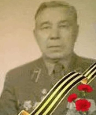 Пасынок Иван Прокофьевич