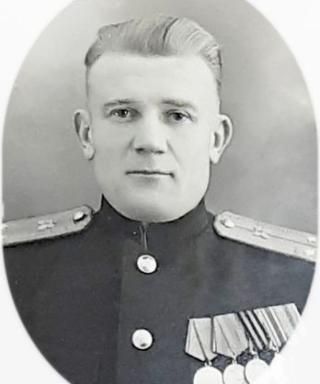 Гой Иван Гаврилович