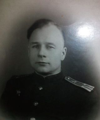 Митрохин Игорь Александрович