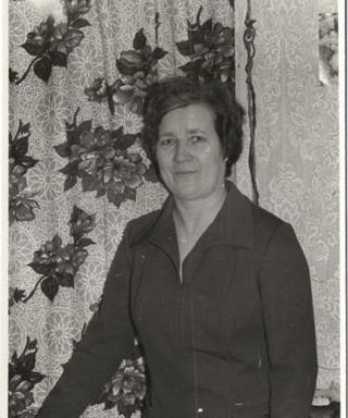 Томарова Валентина Михайловна