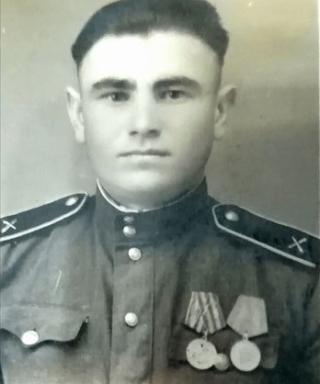 Садовский Иван Степанович
