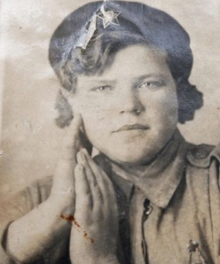 Осокина Александра Николаевна