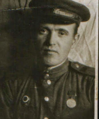 Корбозёров Дмитрий Тимофеевич