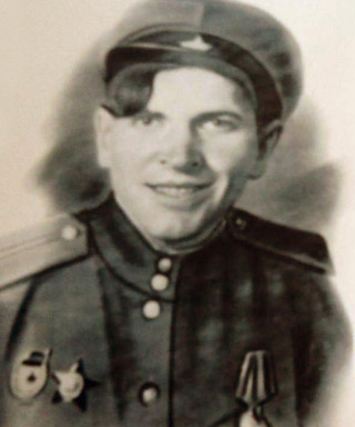 Меньшов Николай Данилович