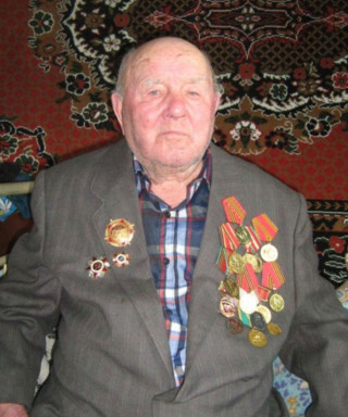 Янов Архип Андреевич