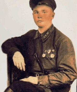 Сушков Григорий Кондратьевич