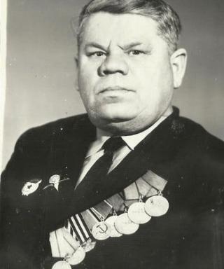 Веденеев Афанасий Матвеевич