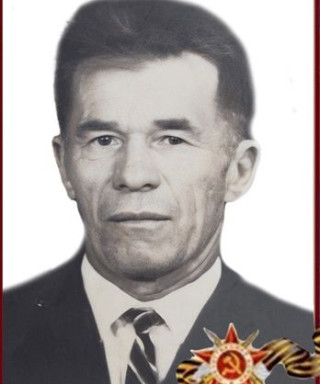 Выскубов Егор Иванович