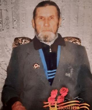Семёнов Василий Семёнович