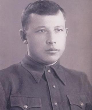 Горячев Федор Иванович