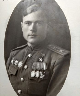 Щиров Сергей Сергеевич