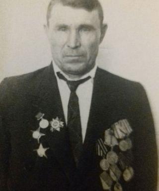 Сахранов Николай Иванович