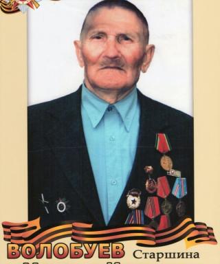 Волобуев Михаил Иванович