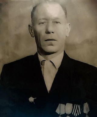 Журавлев Сергей Григорьевич