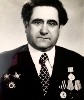 Аваков Владимир Григорьевич