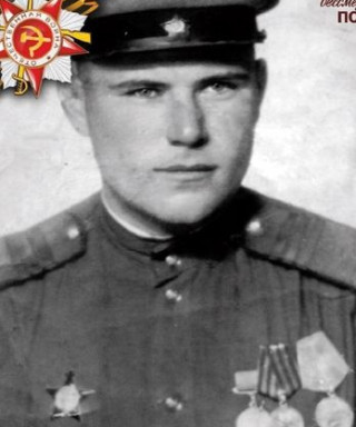 Дудин Михаил Васильевич