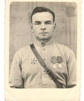 Соловьев Семен Алексеевич