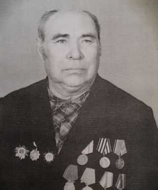 Гущин Олег Петрович