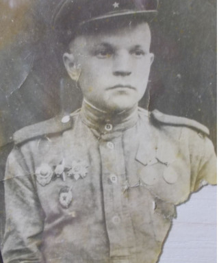 Петухов Анатолий Поликарпович