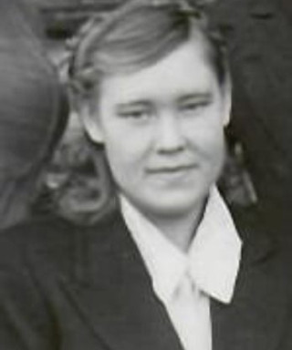 Бандорина Прасковья Петровна