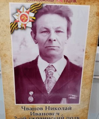 Чванов Николай Иванович