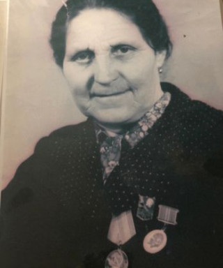 Балакина Мария Федоровна